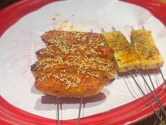 -北三老太太烧烤(人生一串上榜店)