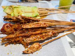烤牛肉-五样儿西昌小签签烤串(建设路店)
