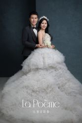 -乐派诗婚纱摄影