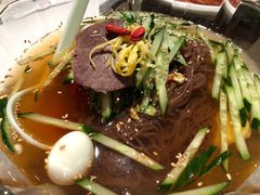 -七八冷面·延边朝鲜族美食(圣熙八号店)