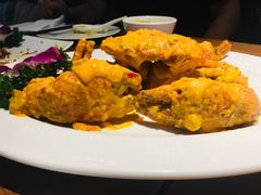 咸蛋黄蟹-泰华海鲜中餐厅(普吉镇店)