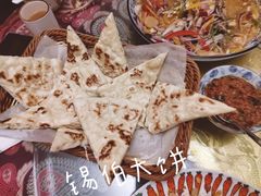 -一个勺子新疆锡伯主题私房菜(红墙巷49号院店)