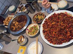 -耍盆友·重庆江湖菜(百子湾店)