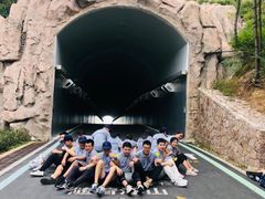 -山海一众流清河沙滩露营地·团建拓展·沙滩烧烤