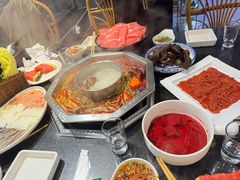 -蜀香居鲜毛肚火锅