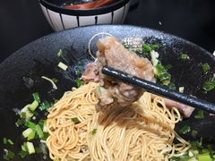 -贡梅老面馆·蟹粉面·无锡特色小吃(南长街主推店)