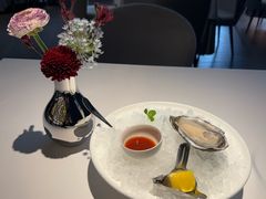 -Oyster Talks 四度蚝法餐厅