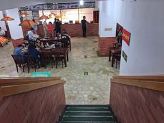 大堂-北京大学-燕南食堂