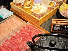 -菌自由丨野生菌火锅特色庭院餐厅(丽江古城店)