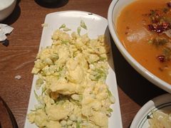 茉莉花炒鸡蛋-云海肴·汽锅鸡·云南菜(领展购物广场·中关村店)