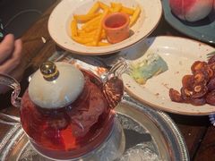 -良木缘咖啡西餐(蜀汉路店)