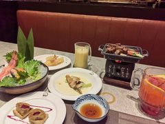 -極上萬膳·日料放题(来福士江景店)