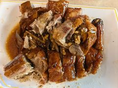 -下村新强记烧鹅店