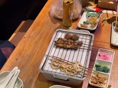 -木屋烧烤(万德庄店)