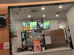 -永和大王(一口茶豆浆|花香豆更香·长寿路店)