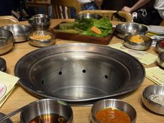 -姜虎东白丁烤肉(苏州中心店)
