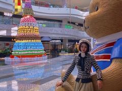 -金鹰国际购物中心(江都店)