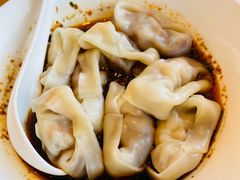 红油虾肉抄手-鼎泰丰(嘉年华•海信广场VILLAGE店)
