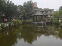 -黄埔古港