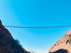 -宁夏中卫寺口旅游区(苏武牧羊遗址)