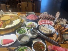 -巴奴毛肚火锅(广益哥伦布店)