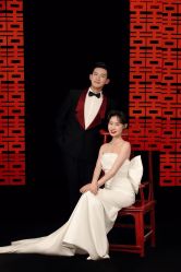 -布丁婚纱摄影工作室