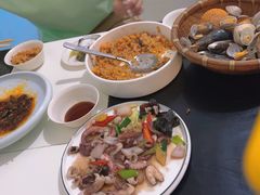 -坛南湾农家乐·海鲜楼·大排档(平潭坛南湾店)