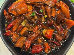 -清真·马家火锅美食城(镇江北路店)