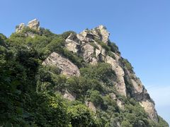 -秦岭终南山世界地质公园翠华山景区