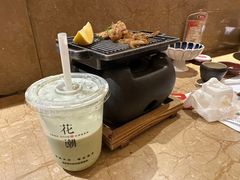 -花潮料理艺食馆(世欧广场店)