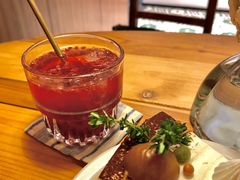 覆盆子酒-野路甜点铺(松柏路店)