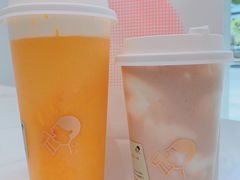 -喜茶(上海泰禾大厦店)