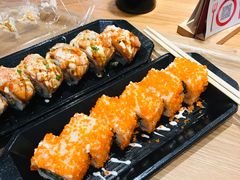 牛油果沙拉卷-62° 上清水产(西单君太店)