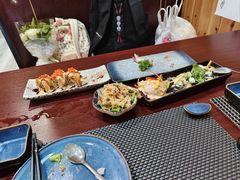 -秋葵田创意料理(广安摩尔春天百货店)