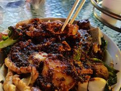 -老周炒拨拉(甘州总店)