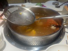 -犇鼎牛潮汕牛肉火锅(新辰里学清路店)