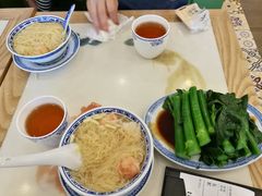 -香港麦奀云吞面世家(中山二路店)
