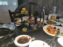-阿庄新豫菜(通泰路店)