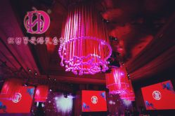 点击看大图 -上海金桥红枫万豪酒店·宴会厅