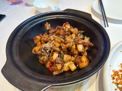 -香港狮子山下·明星粤菜餐厅(北苑店)