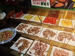 -好旺角齐市鲜切牛自助烤肉(农林五道街总店)