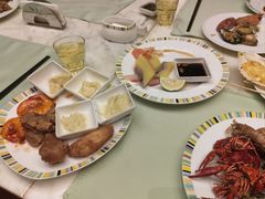 -冀粤香海鲜自助餐厅(西美五洲店)