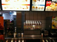 -麦当劳(浦珠路得来速店)
