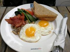 欧陆大早餐-JamaicaBlue(新城国际店)