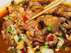 -陈熹公民族美食文化餐厅·清真(中华广场店)