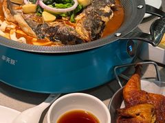 -半天妖烤鱼(百乐广场店)