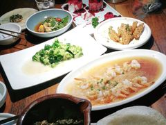 -前海沿·青岛菜(大拇指广场石老人店)