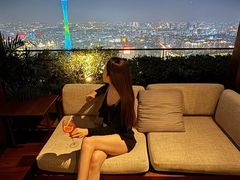 -广州柏悦酒店·悦吧·顶楼露天酒吧