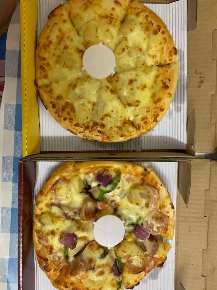 尊宝比萨(新锦安雅园店)-"离家很近的披萨店,味道很好,大人小孩都爱.