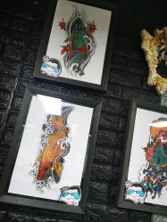 -雕哥的纹身店A3 TATTOO&纹身培训